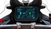 Apsauginis stiklas Pixsel motociklo spidometrui DUCATI MULTISTRADA V4 2025 - 8.6“