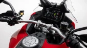 Apsauginis stiklas Pixsel motociklo spidometrui DUCATI MULTISTRADA V4 2025 - 8.6“