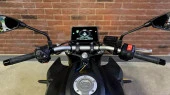 Apsauginis stiklas Pixsel motociklo spidometrui YAMAHA MT-07 Y-AMT 2025 - 7.9“