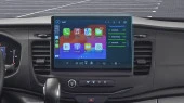 Kaitseklaas Pixsel monitorile FORD TRANSIT - 13“ 2024 -