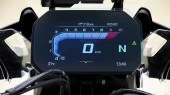 Apsauginis stiklas Pixsel motociklo spidometrui BMW R1300 GS/ADVENTURE 8.7“