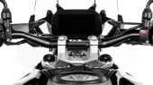 Apsauginis stiklas Pixsel motociklo spidometrui BMW R1300 GS/ADVENTURE 8.7“