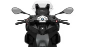 Apsauginis stiklas Pixsel motociklo spidometrui BMW C400 GT/X 8.7“