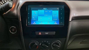 Kaitseklaas Pixsel monitorile SUZUKI VITARA - 8.7“ 2025 -