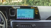 Protective glass Pixsel for monitor FORD TOURNEO / TRANSIT COURIER - 8.1“ 2023 -