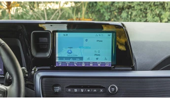 Kaitseklaas Pixsel monitorile FORD TOURNEO / TRANSIT COURIER - 8.1“ 2023 -