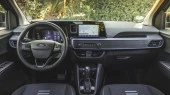 Protective glass Pixsel for monitor FORD TOURNEO / TRANSIT COURIER - 8.1“ 2023 -