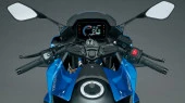 Защитное стекло Pixsel на спидометр мотоцикла SUZUKI GSX-8 R / S / T / TT 7.5“