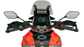 Aizsargstikls Pixsel monitoram SUZUKI V-STROM 800DE / RE, 1050 / 1050DE 7.5“
