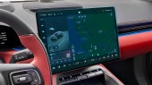 Kaitseklaas Pixsel monitorile ZEEKR 007 - 16“ 2025 -