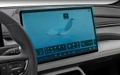Kaitseklaas Pixsel monitorile BYD SEAL 06 GT - 16.2“ 2024 -