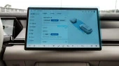 Apsauginis stiklas Pixsel monitoriui BYD TANG L - 16.2“ 2025 -