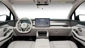 Protective glass Pixsel for dashboard BYD TANG L - 11.2“ 2025 -