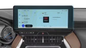 Kaitseklaas Pixsel monitorile TOYOTA VENZA - 14.9“ 2021 - 2025