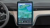 Protective glass Pixsel for monitor VOLVO EX90 - 16“ 2024 -