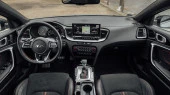 Защитное стекло Pixsel на приборную панель KIA PROCEED - 12.5“ 2019 -