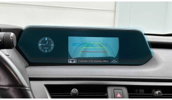 Apsauginis stiklas Pixsel monitoriui LEXUS UX - 16.1“ 2018 - 2020