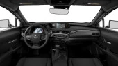 Защитное стекло Pixsel на монитор LEXUS UX - 16.1“ 2018 - 2020