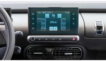 Aizsargstikls Pixsel monitoram CITROEN C4 CACTUS - 9.7“ 2014 - 2018