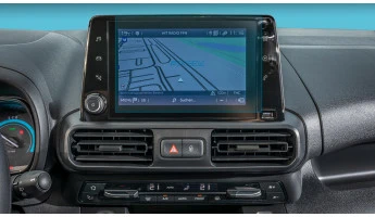 Protective glass Pixsel for monitor FIAT DOBLO - 9.4“ 2024 -