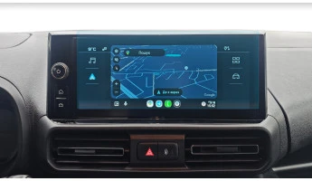 Protective glass Pixsel for monitor FIAT DOBLO - 11.1“ 2024 -