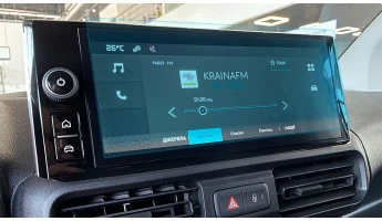 Protective glass Pixsel for monitor CITROEN BERLINGO - 11.1“ 2024 -