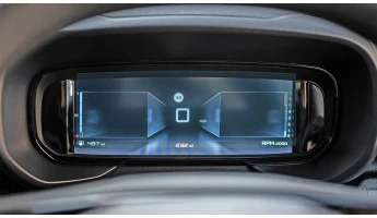 Protective glass Pixsel for dashboard OPEL COMBO - 9.8“ 2024 -