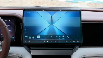 Protective glass Pixsel for monitor BYD SUMMER DM-I (XIA) - 16.2“ 2025 -