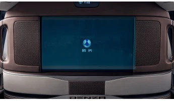 Protective glass Pixsel for rear monitor DENZA D9 - 31.6“ 2022 -