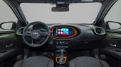 Protective glass Pixsel for monitor TOYOTA AYGO - 9.8“ 2022 - 2025