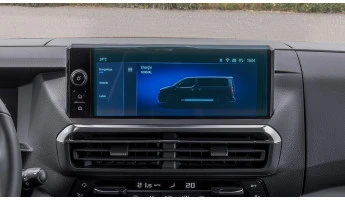 Protective glass Pixsel for monitor OPEL ZAFIRA LIFE - 11“ 2024 -