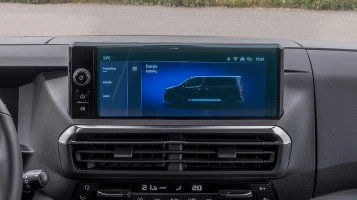 Protective glass Pixsel for monitor OPEL ZAFIRA LIFE - 11“ 2024 -