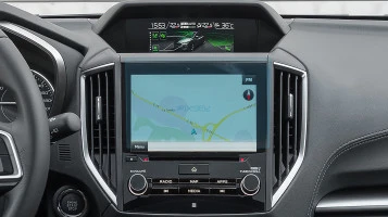 Protective glass Pixsel for monitor SUBARU IMPREZA - 9.3“ 2017 - 2022