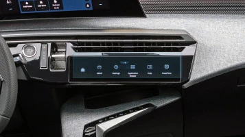 Protective glass Pixsel for climate-control PEUGEOT 5008 - 10.8“ 2025 -