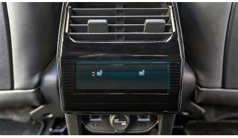 Protective glass Pixsel for rear climate-control PEUGEOT 5008 - 4.8“ 2025 -