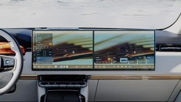 Apsauginis stiklas Pixsel monitoriui ZEEKR 9X - 29.2“ 2025 -