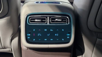 Protective glass Pixsel for rear climate-control DENZA N8L - 9.3“ 2025 -