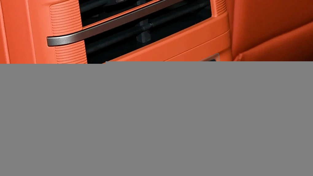 Protective glass Pixsel for rear climate-control BYD LEOPARD 7 - 5.5“ 2025 -