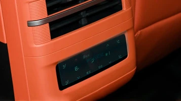 Aizsargstikls Pixsel aizmugurējai klimata kontrolei BYD LEOPARD 7 - 5.5“ 2025 -