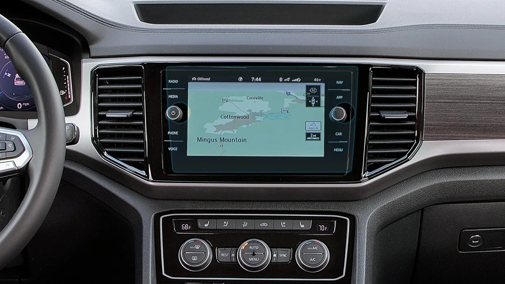 Protective glass Pixsel for monitor VOLKSWAGEN ATLAS - 10.9“ 2021 - 2022