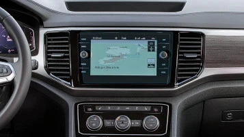 Protective glass Pixsel for monitor VOLKSWAGEN ATLAS - 10.9“ 2021 - 2022