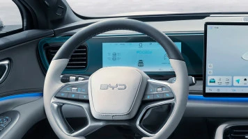 Protective glass Pixsel for dashboard BYD SEALION 06 - 27.9“ 2025 -