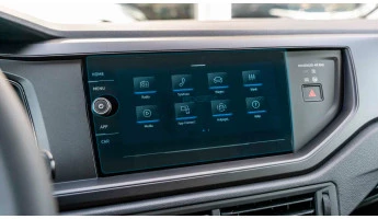 Protective glass Pixsel for monitor VOLKSWAGEN POLO - 10.9“ 2017 -