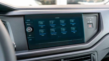 Protective glass Pixsel for monitor VOLKSWAGEN POLO - 10.9“ 2017 -