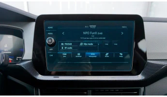 Protective glass Pixsel for monitor VOLKSWAGEN T-CROSS - 10.9“ 2019 - 2022