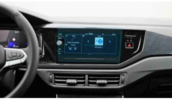 Protective glass Pixsel for monitor VOLKSWAGEN TAIGO - 10.9“ 2022 -