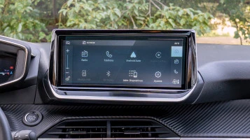 Protective glass Pixsel for monitor PEUGEOT 208 - 11“ 2023 -