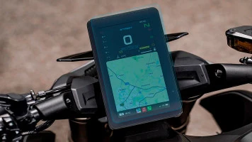 Protective glass Pixsel for moto speedometer CFMOTO 800NK ADVANCED 2023 + 9.9“