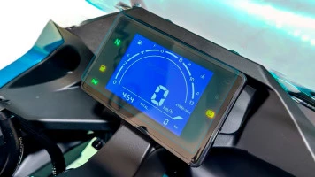 Protective glass Pixsel for moto speedometer CFMOTO CF LIFE 250SR 2022 + 6.9“