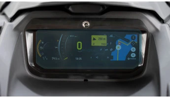 Protective glass Pixsel for jet ski speedometer BRP SEA-DOO RXP-X 325 2025 + 7.8“